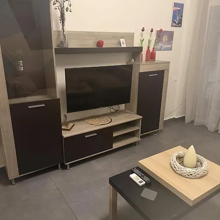 Cental Cozy Tsimiski 公寓