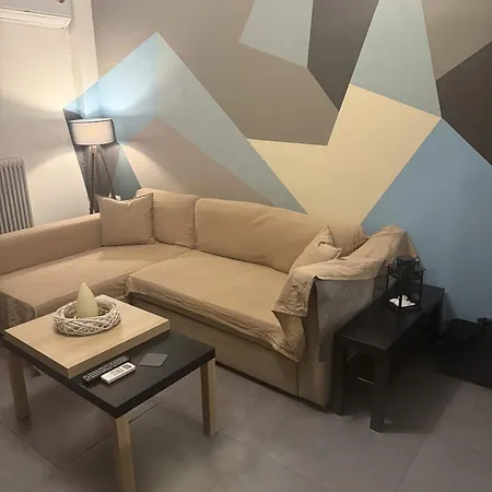 Cental Cozy Tsimiski Daire *